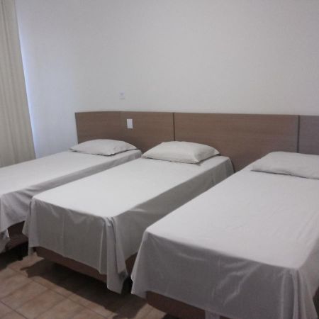 Hotel Real Trevo Монтис-Кларус Экстерьер фото